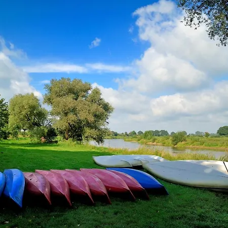 אורחן Land-gut-hotel Allerhof