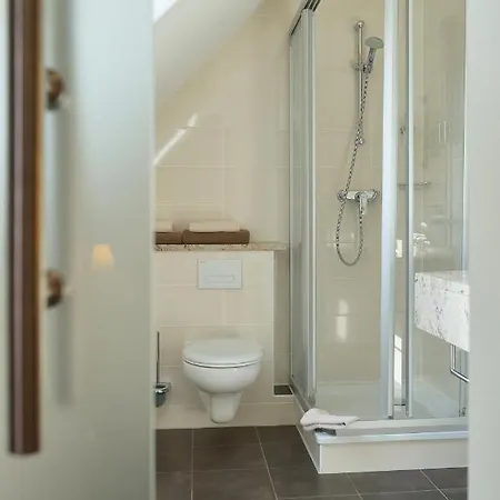 אורחן Land-gut-hotel Allerhof Frankenfeld