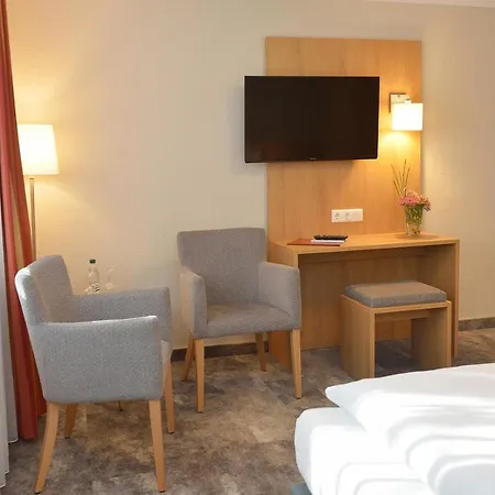 Land-gut-hotel Allerhof Gasthof Frankenfeld