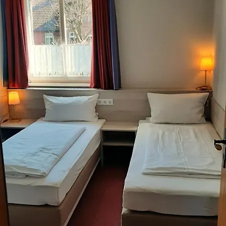 Land-gut-hotel Allerhof Frankenfeld