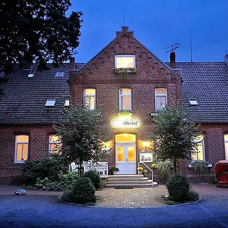 Land-gut-hotel Allerhof Estalagem 3*