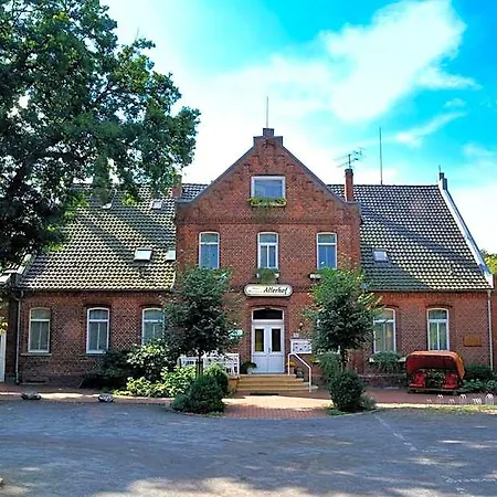 Estalagem Land-gut-hotel Allerhof Frankenfeld