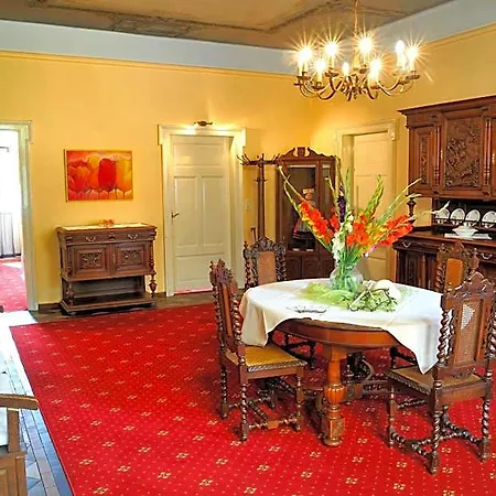 Land-gut-hotel Allerhof Gasthof Frankenfeld