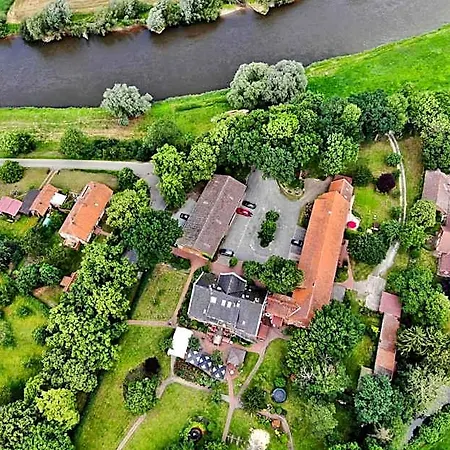 Land-gut-hotel Allerhof Estalagem 3*