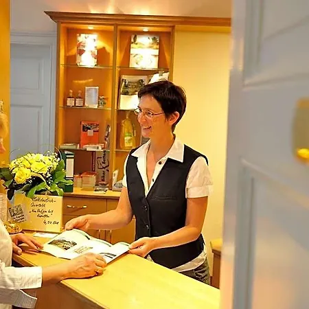 Land-gut-hotel Allerhof Kro Frankenfeld