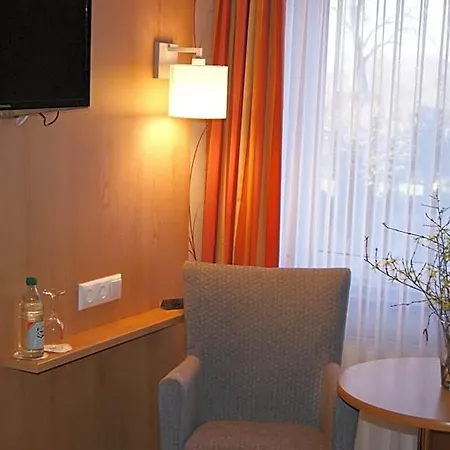 Estalagem Land-gut-hotel Allerhof Frankenfeld