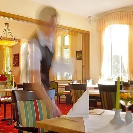 Land-gut-hotel Allerhof Kro Frankenfeld