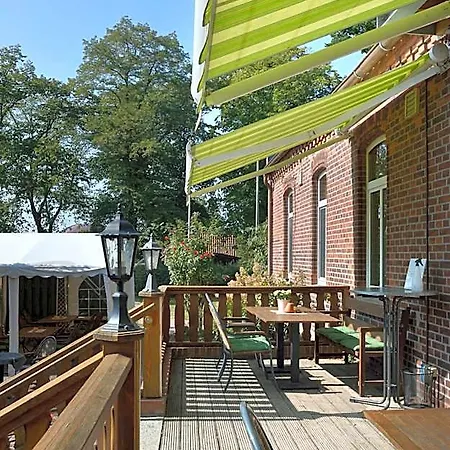 Land-gut-hotel Allerhof 3* Frankenfeld