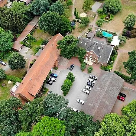 Land-gut-hotel Allerhof Kro Frankenfeld