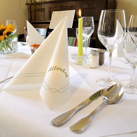 Inn Land-gut-hotel Allerhof Frankenfeld