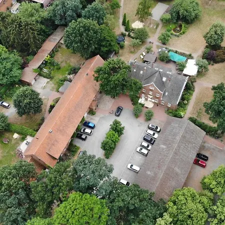 Land-gut-hotel Allerhof Frankenfeld