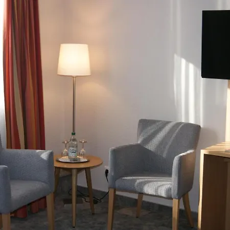 Land-gut-hotel Allerhof Zajazd Frankenfeld