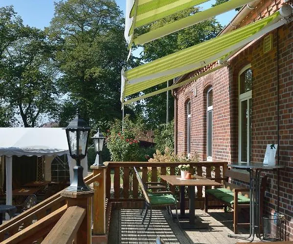 Zajazd Land-gut-hotel Allerhof 3*