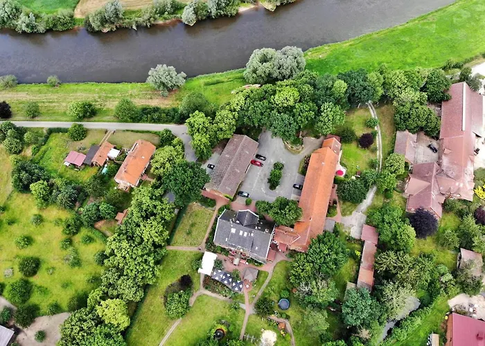 Land-gut-hotel Allerhof 3*