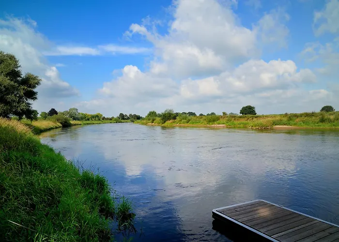 Zajazd Land-gut-hotel Allerhof Frankenfeld