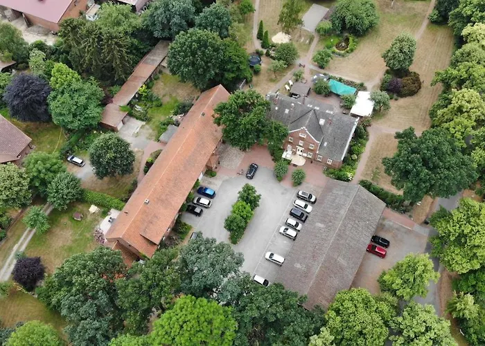 Land-gut-hotel Allerhof Frankenfeld