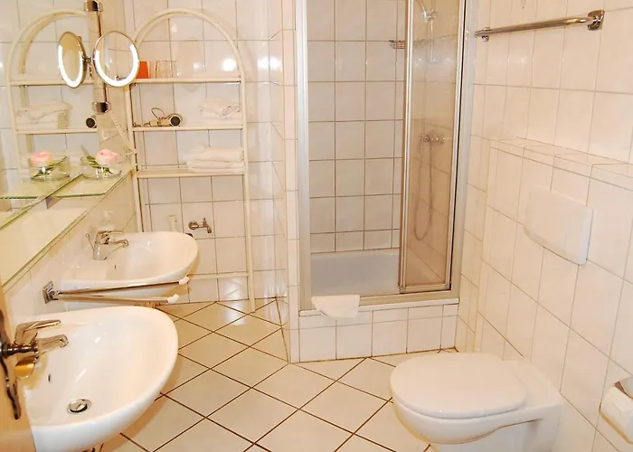 Zajazd Land-gut-hotel Allerhof Frankenfeld