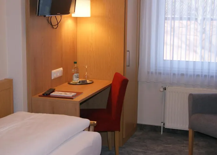 Zajazd Land-gut-hotel Allerhof Frankenfeld